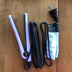 Mini Hair Straightner